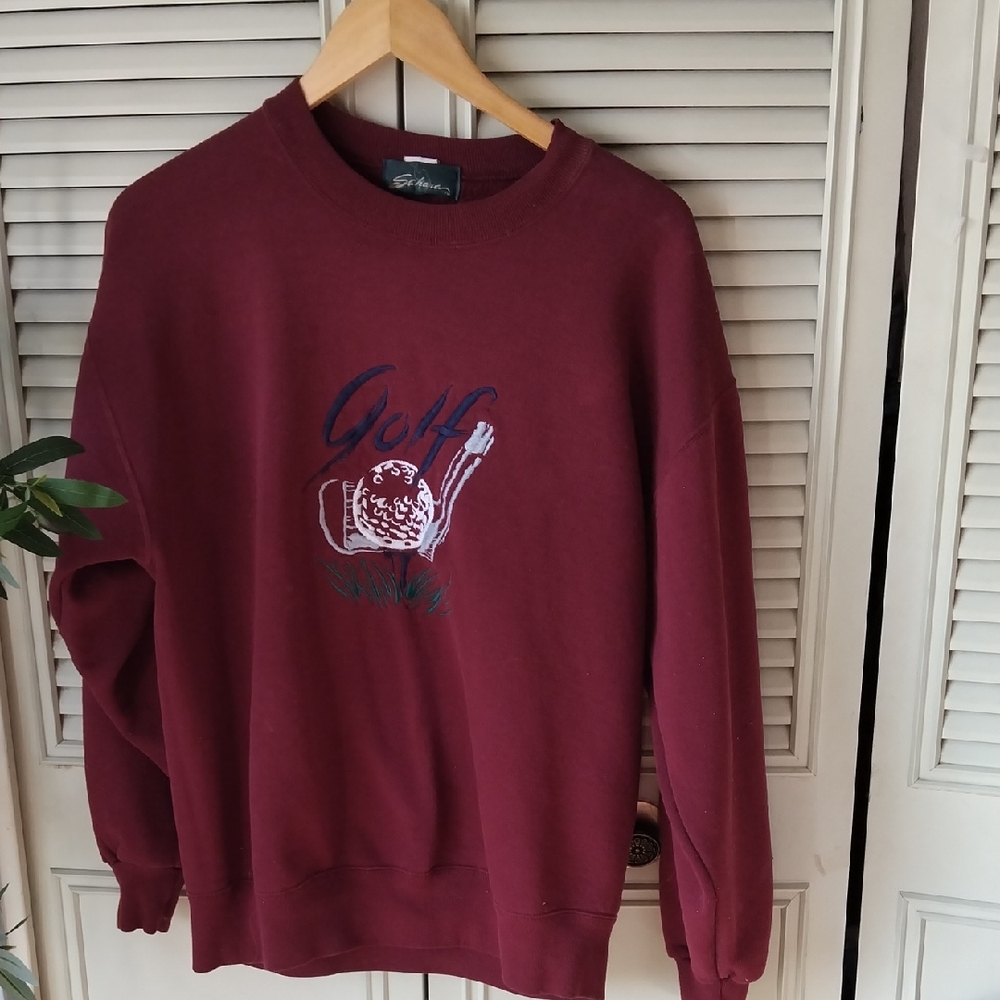 Golf Sweatshirt